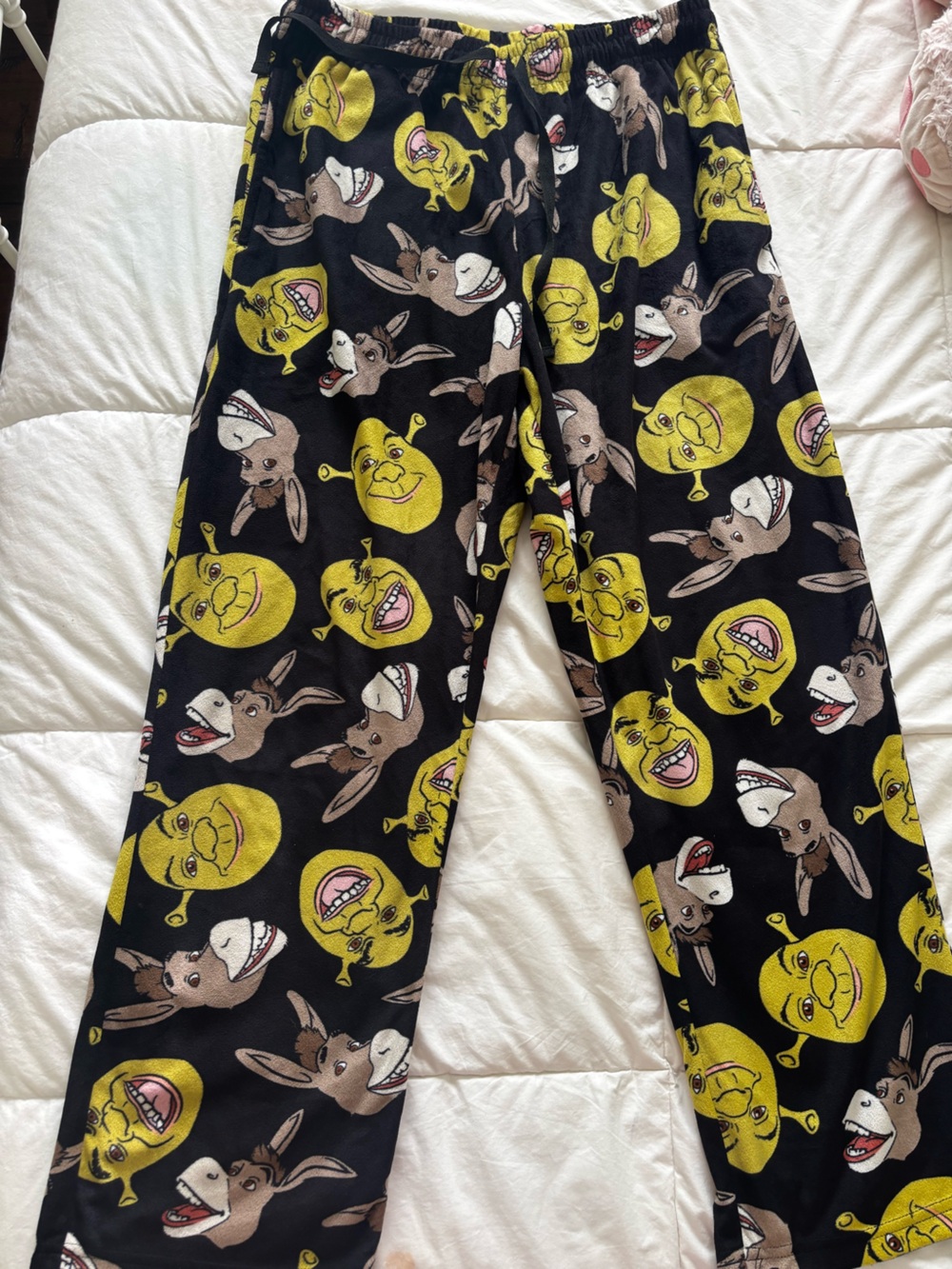Shrek Pyjama Pants
